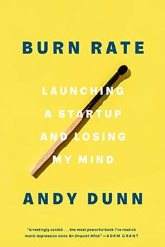 Burn Rate book cover