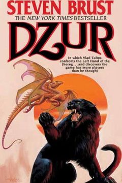 Dzur book cover