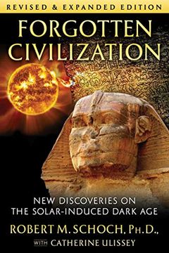 Forgotten Civilization book cover