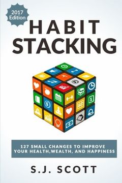 Habit Stacking book cover