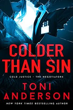 Colder Than Sin book cover