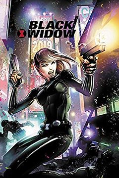 Black Widow book cover