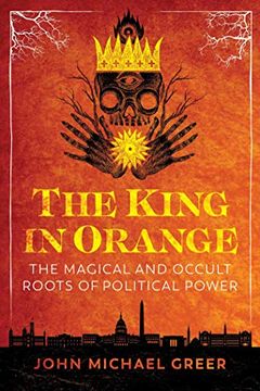 The King in Orange book cover