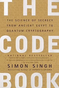 The Code Book book cover