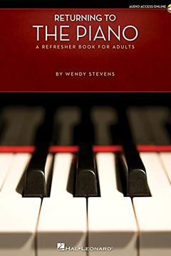 Returning to the Piano book cover