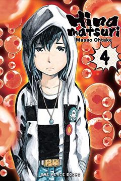 Hinamatsuri, Vol. 4 book cover