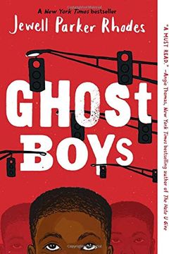 Ghost Boys book cover