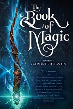The Book of Magic book cover