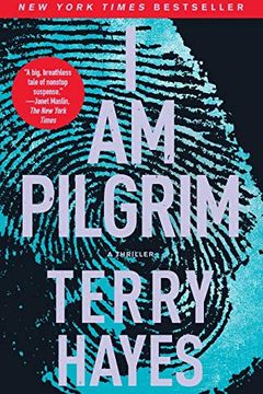 I Am Pilgrim book cover