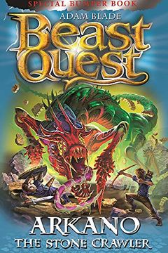 Beast Quest book cover