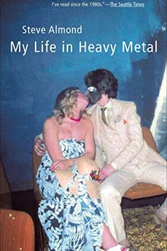My Life in Heavy Metal book cover