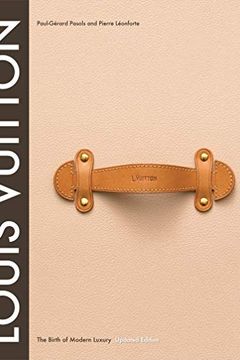 Louis Vuitton book cover