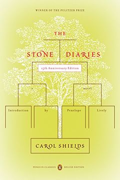 The Stone Diaries book cover
