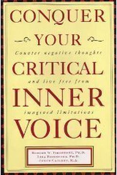 Conquer Your Critical Inner Voice book cover