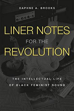 Liner Notes for the Revolution book cover