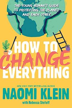 How to Change Everything book cover