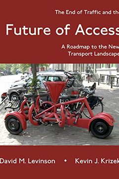 The End of Traffic and the Future of Access book cover
