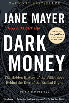 Dark Money book cover