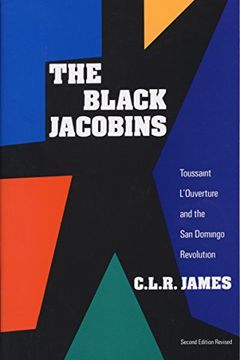 The Black Jacobins book cover