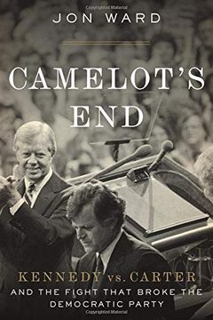 Camelot's End book cover