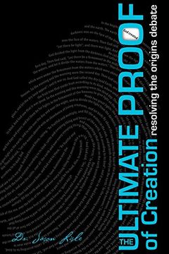 The Ultimate Proof of Creation book cover