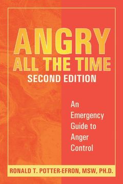 Angry All the Time book cover