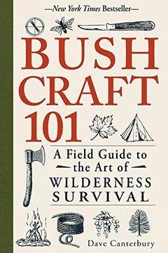 Bushcraft 101 book cover