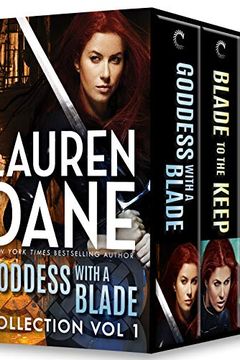 Goddess with a Blade Vol 1 book cover