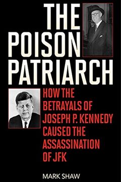 The Poison Patriarch book cover