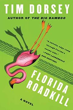Florida Roadkill book cover
