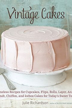 Vintage Cakes book cover