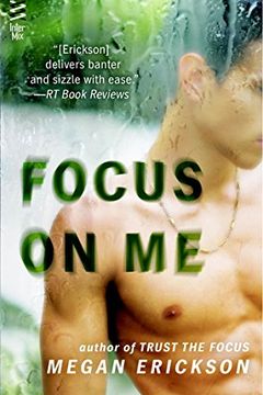 Focus on Me book cover