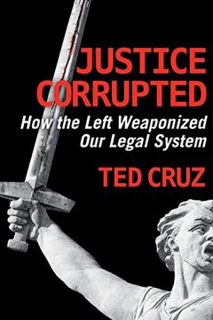 Justice Corrupted book cover