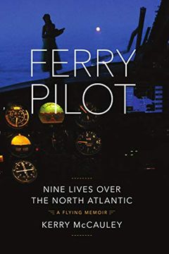 FERRY PILOT book cover