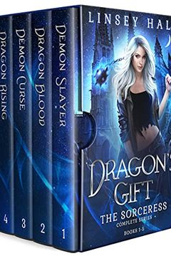 Dragon's Gift book cover