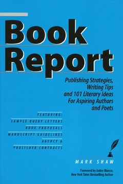 Book Report book cover