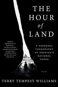 The Hour of Land book cover