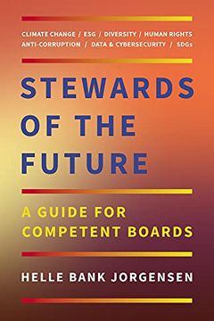 Stewards of the Future book cover