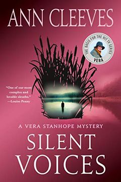 Silent Voices book cover