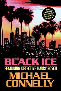 The Black Ice book cover