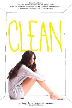Clean book cover
