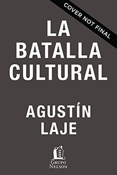 La batalla cultural book cover
