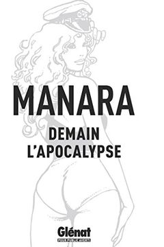 Demain l'apocalypse (Hors collection) book cover