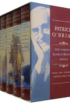 The Complete Aubrey/Maturin Novels (5 Volumes)