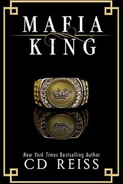 Mafia King book cover