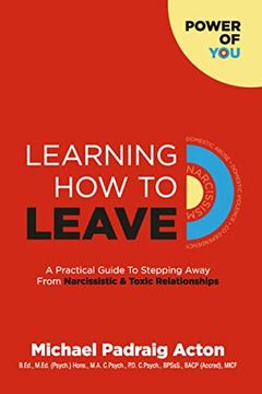 Learning How To Leave book cover