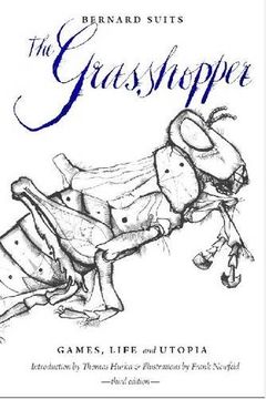 The Grasshopper book cover