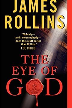 The Eye of God book cover