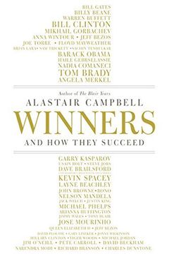 Winners book cover