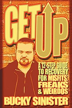 Get Up book cover